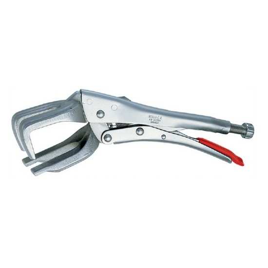 크니펙스 용접용 바이스 그립플라이어 42-14-280