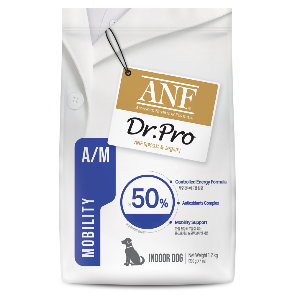 ANF 독 닥터프로 모빌리티 1.2kg (1개)