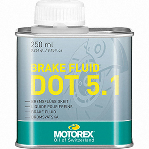 모토렉스 브레이크액 DOT5.1 250ml_이미지