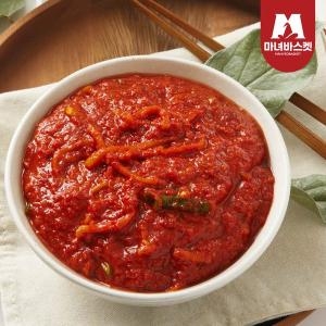토담 마녀바스켓 국내산 김장 김치양념 김치속 7kg