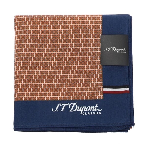 ST듀퐁 26년도 S/S 손수건SE6MA381003SOR