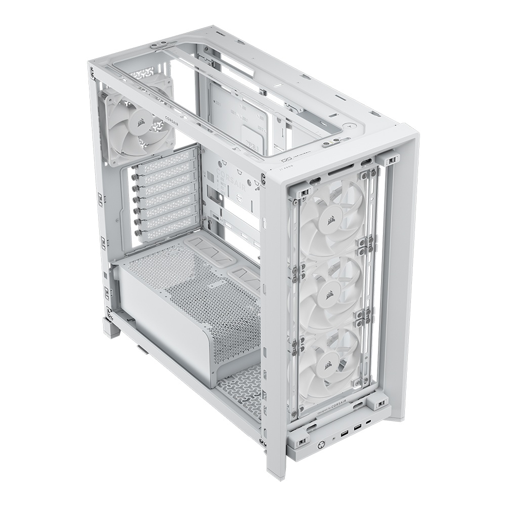 CORSAIR FRAME 4000D WOOD RS