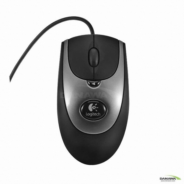 로지텍 G1 Gray Optical Mouse (정품)_이미지
