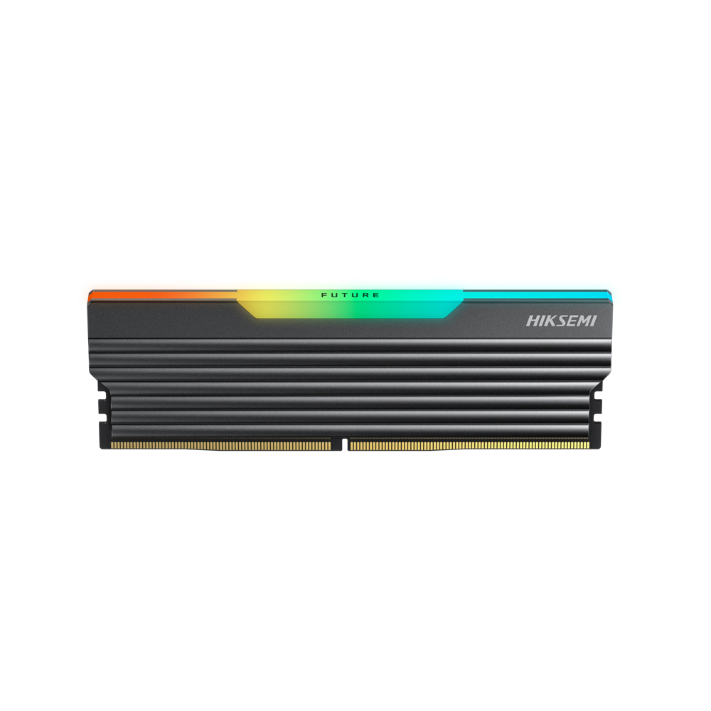 HIKSEMI DDR5-6000 CL38 FUTURE RGB BLACK 패키지 (32GB(16Gx2))_이미지