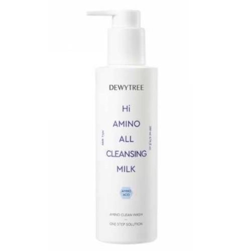 듀이트리 하이 아미노 올 클렌징 밀크 200ml (4개)_이미지