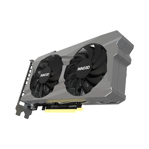 INNO3D 지포스 RTX 3050 D6 6GB TWIN X2 V2_이미지