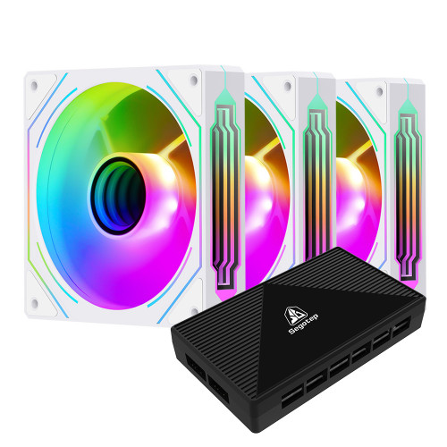 Segotep HB12 ������ ARGB PWM