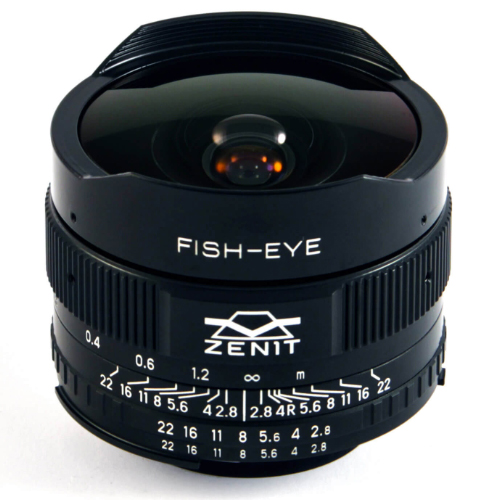 제니트 ZENITAR 16mm F2.8 캐논 EF용