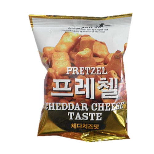 프레첼 체다치즈 85g