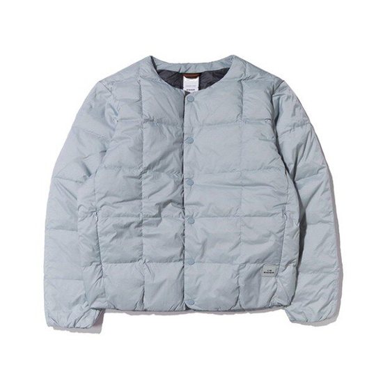 아이더 디테쳐블 슬림 다운 자켓 DMP23543C3