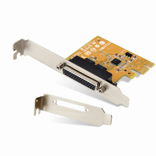 SUNIX 2포트 시리얼 PCIe 카드 (SER6437AL-C)_이미지