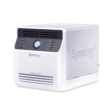 Synology DS413j (2TB)