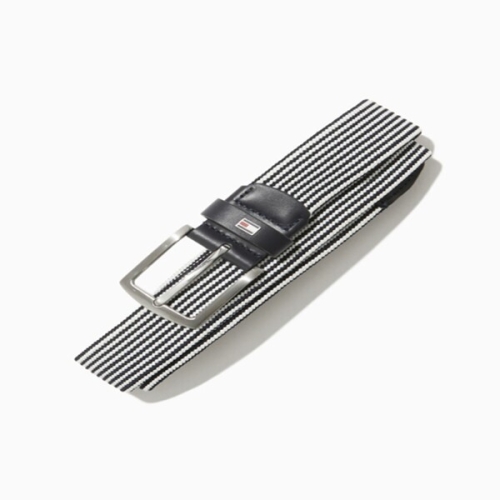 타미힐피거 엘라스틱 벨트 BB T12F1ABE040MT1 DW6_이미지