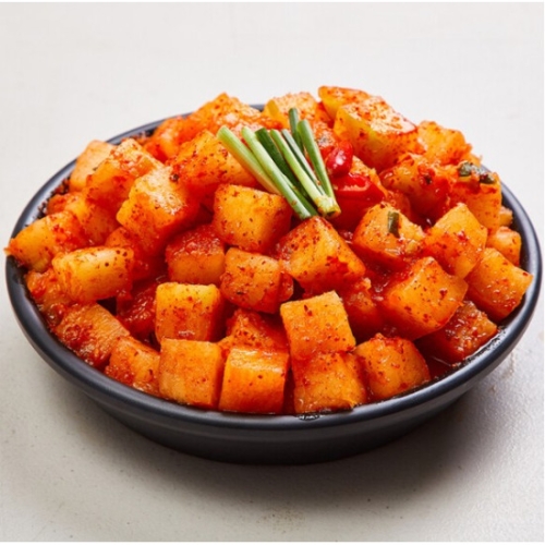 깍두기김치 무김치 5kg