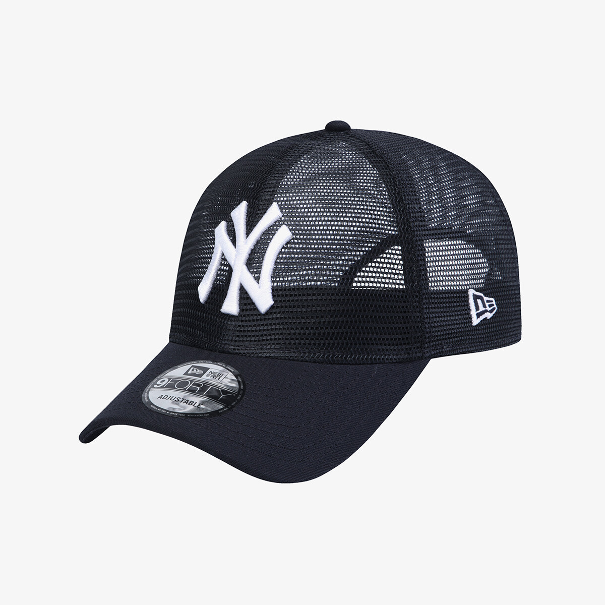 MLB 뉴에라 뉴욕 양키스 풀 메쉬 볼캡 네이비 15206375_이미지