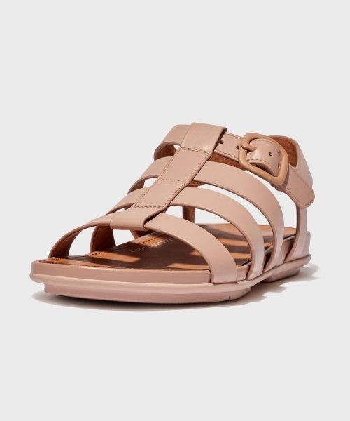 핏플랍 그라시에 피셔맨 샌들 Beige 976099