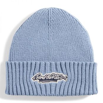 푸마 Comic 미드 Crown 비니 모자 주니어 쿨 블루 10885653 142603153_이미지