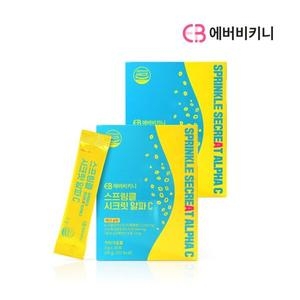에버비키니 스프링클 시크릿 알파C 3g 30포 (2개)_이미지