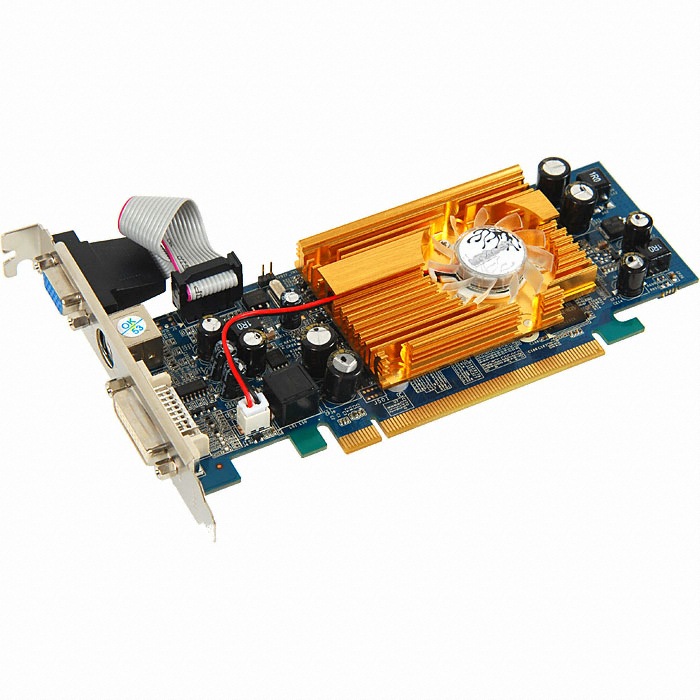 유니텍전자 지포스 9400GT 델타 DDR2 512MB LP_이미지