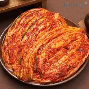 한상궁김치 국내산 포기김치 10kg (1개)_이미지
