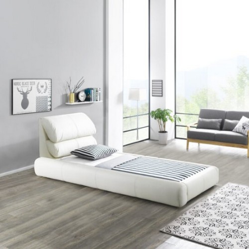 채우리 비앙 저상형 침대 SS (볼라텍스독립)_이미지