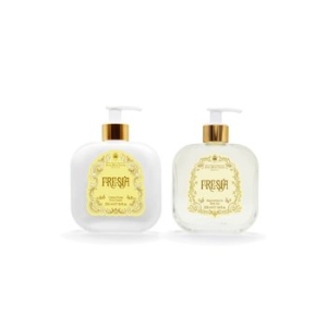 산타마리아노벨라 바디세트 프리지아 바디워시로션 250ml_이미지