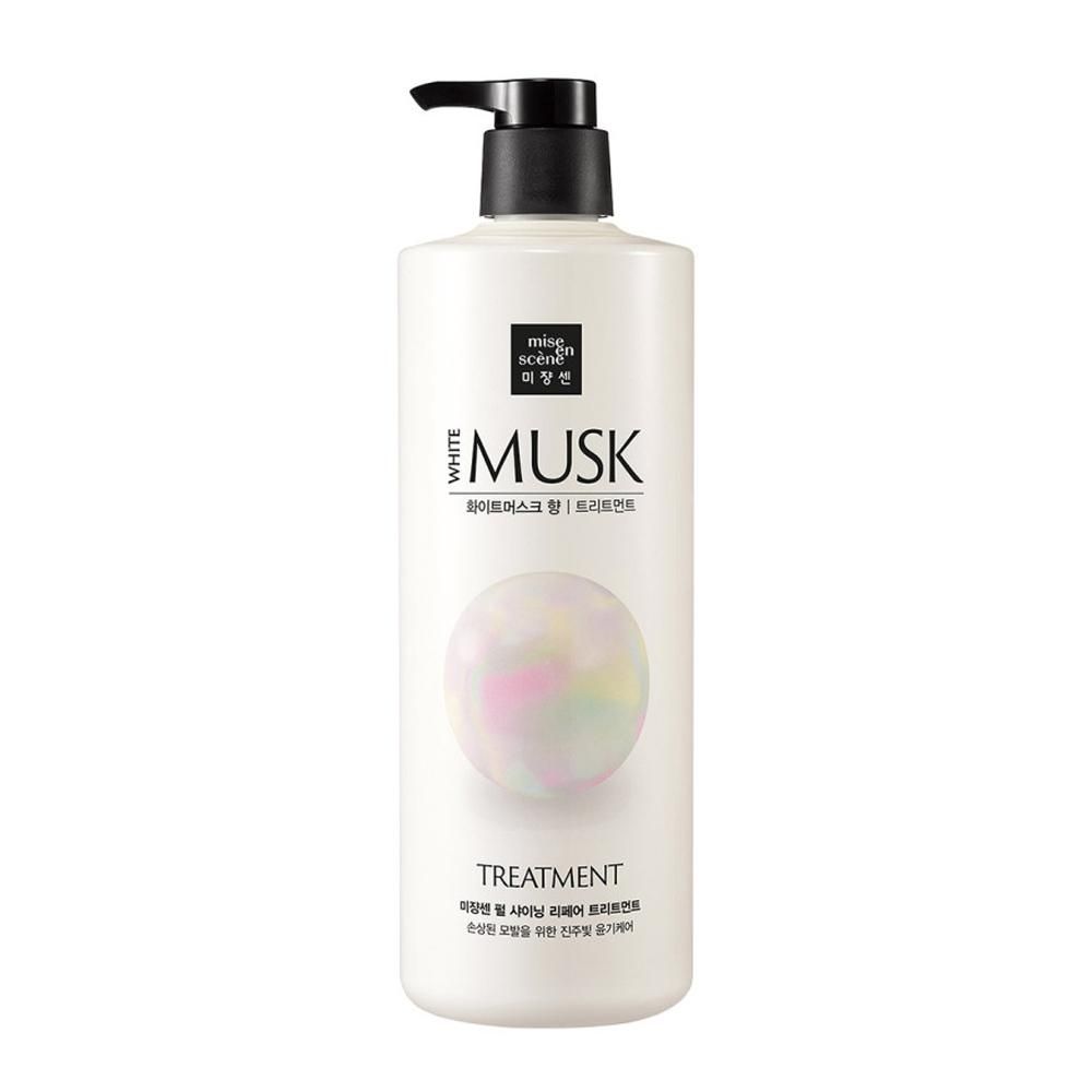 펄 샤이닝 리페어 트리트먼트 화이트머스크향 1000ml