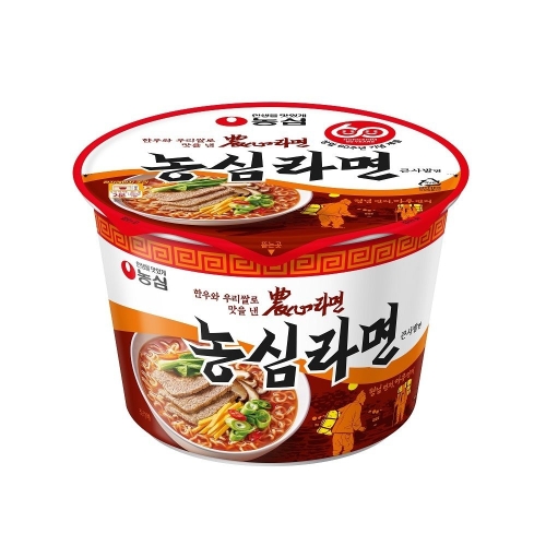  농심라면 큰사발면 95g [1개]