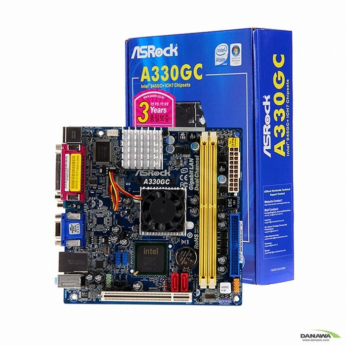 ASRock A330GC ������