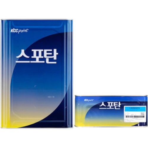 KCC 스포탄 상도 2액형 방수재 (14kg)_이미지