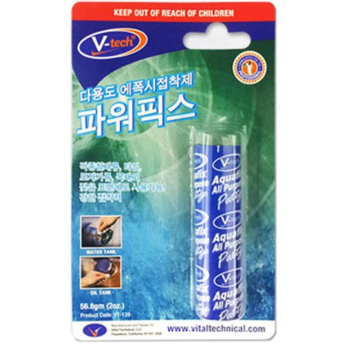 브이텍 파워픽스 다목적용 아쿠아픽스 56.8g (1개)_이미지