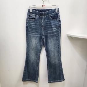 소이 부츠컷 기모 블루진 24W0258