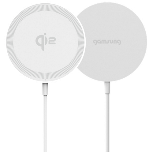 감성공장 15W Qi2 맥세이프 무선충전기 GF-QI2WCG이미지입니다. 누르면 해당 게시물로 새창이동합니다.