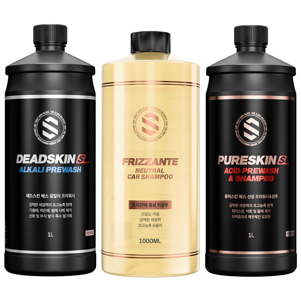 더클래스 3pH 딥클린 3종 패키지이미지입니다. 누르면 해당 게시물로 새창이동합니다.