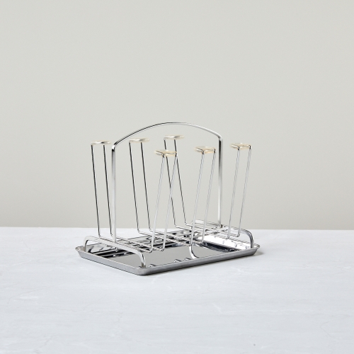 엠에이치앤코 모던하우스 마이키친 스텐 컵정리대_이미지