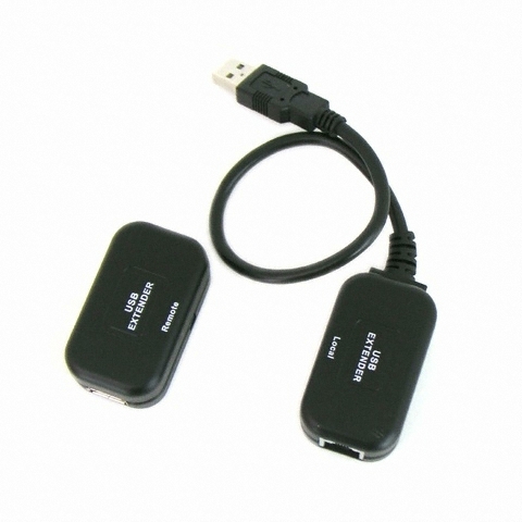 라이트컴 COMS U2387 USB 리피터 케이블