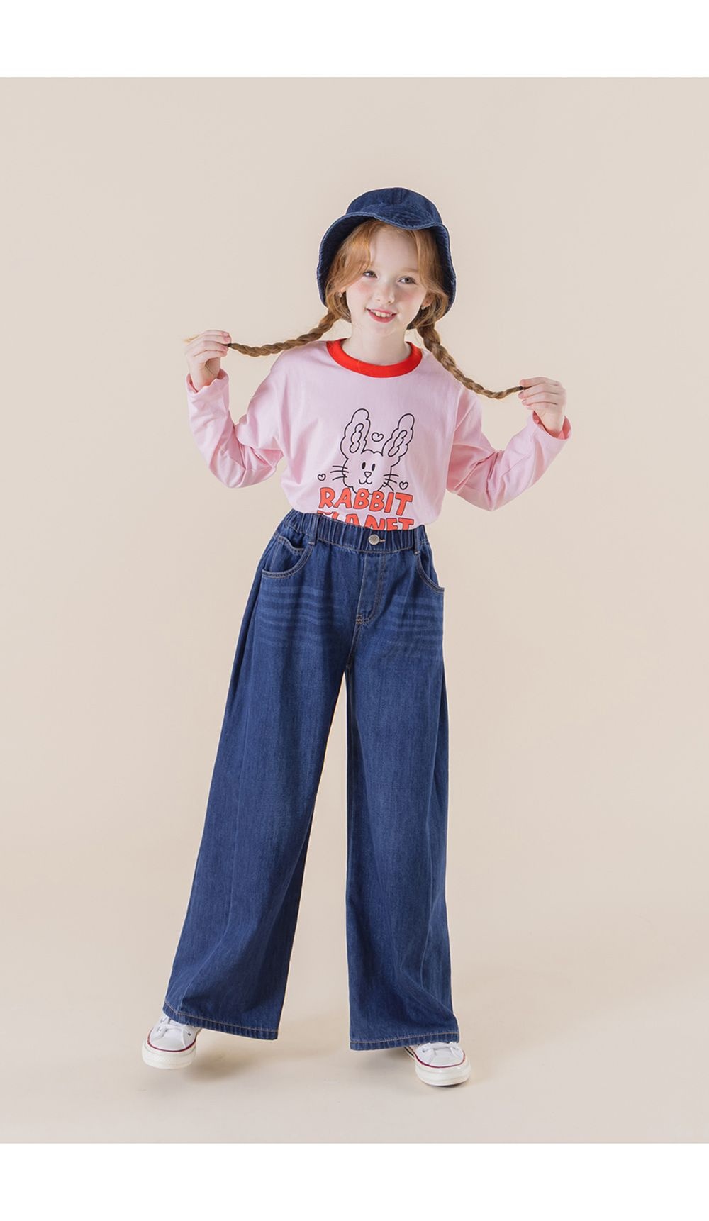 아이러브제이 헬로플래넷 싱글티 JYFTO25_이미지