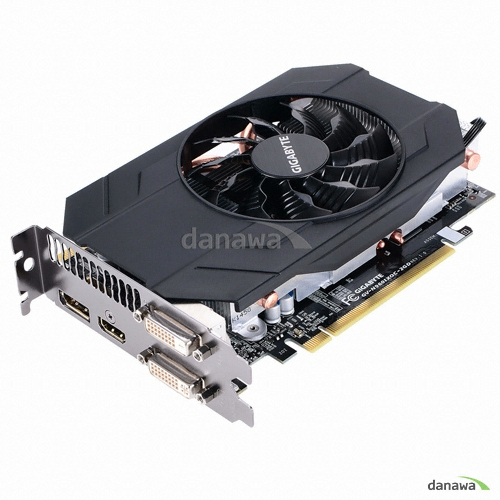 GIGABYTE 지포스 GTX960 UDV OC D5 2GB 미니미_이미지