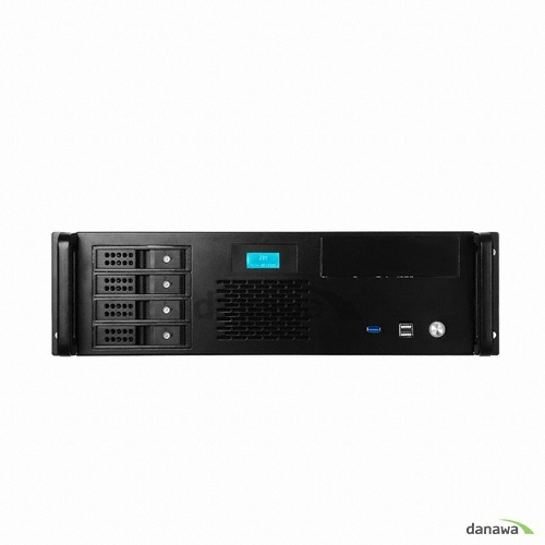 2MONS 3U LCD 핫스왑*4 USB 3.0_이미지