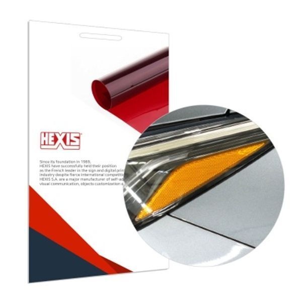 HEXIS 헤드라이트 필름 [쉐보레] (올뉴크루즈)_이미지