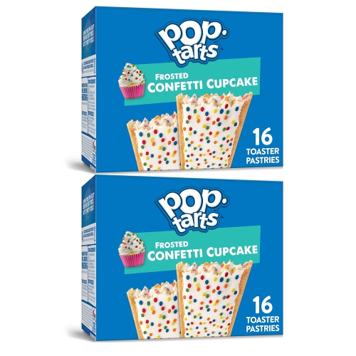 팝 타르트 프로스티드 브라운 슈가 시나몬 16개입 2팩