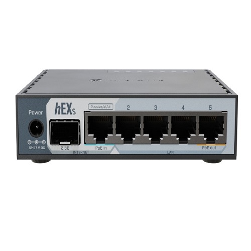 마이크로틱 hEX S E60iUGS VPN 라우터_이미지