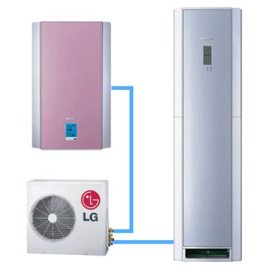 LG전자 휘센 LP-C152WS+LS-C053VV (기본설치비 별도)