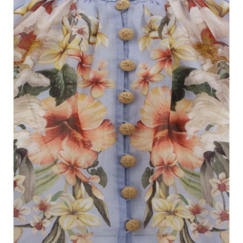 ���Ӹ� ���� 7452TRS245 BLPLM BLUE PALM