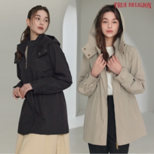 트루릴리젼 여성 윈드 브레이커 점퍼_이미지