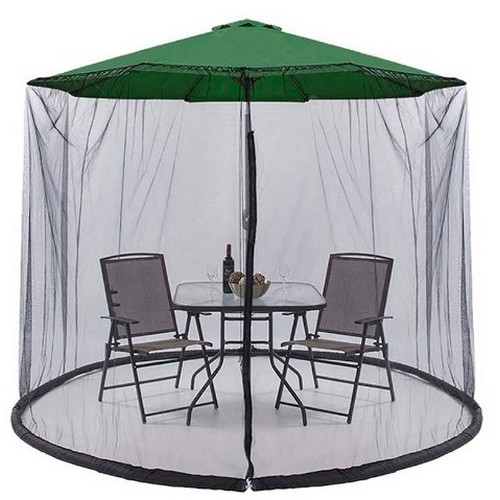 예홈리빙 파라솔 원터치 야외 모기장 텐트 캠핑 차박 사각 용품