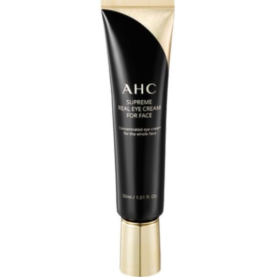 카버코리아 AHC 슈프림 리얼 아이크림 포 페이스 30ml (2개)