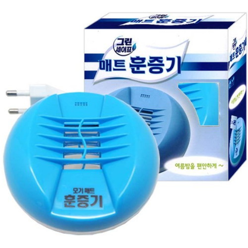 일명제약 그린세이프 매트 훈증기이미지입니다. 누르면 해당 게시물로 새창이동합니다.