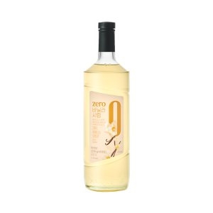 ZERO 바닐라시럽 1L