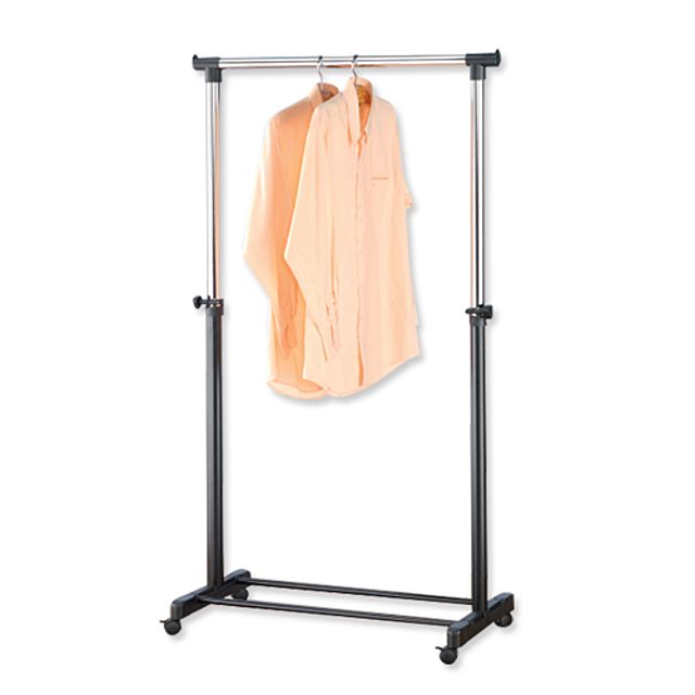 빠띠라인 고급형 이동식 1단 행거_이미지